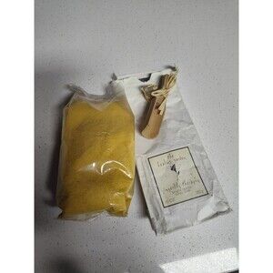 The Healing Garden Gingerlily Theraphy Bright Spirits Body Soak 10 oz Sealed